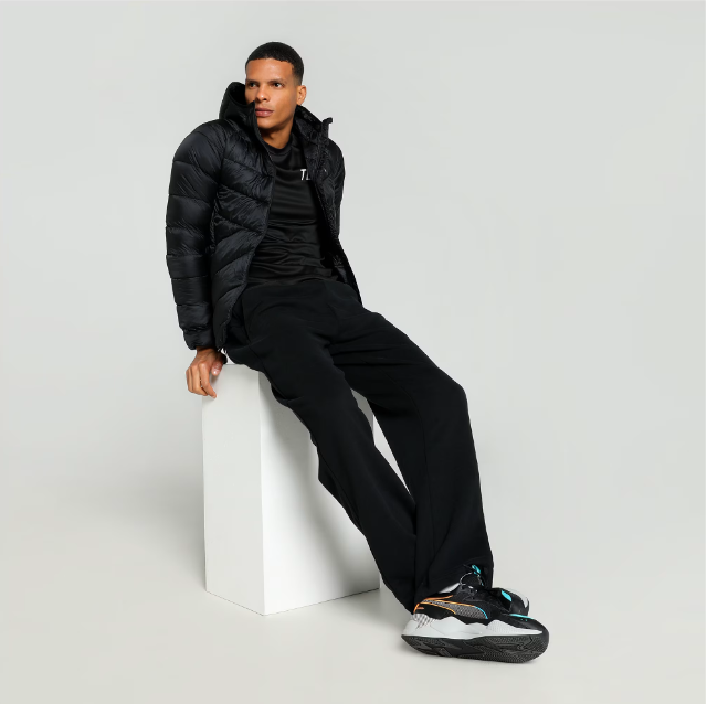 PWRWarm packLITE Slim Fit Men's Down Jacket