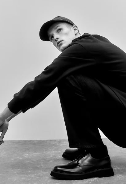 Loose Fit Sweatshirt